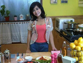 Chef Marinka on City Cooking   Interview With Chef Marinka    Blog Bookoopedia